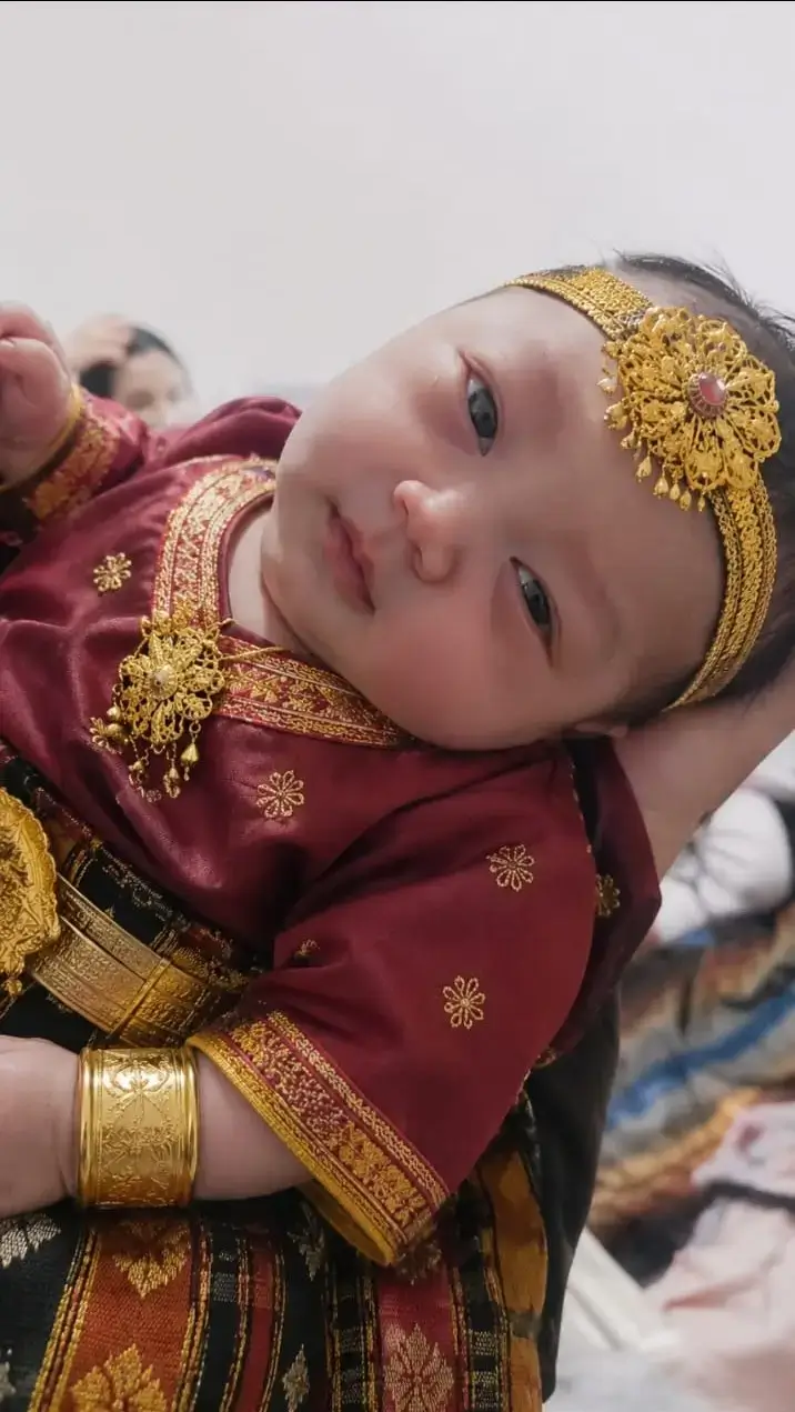 Waode Arnevya Ghania Nerissa